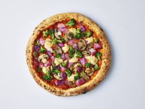 Vegana Pizza