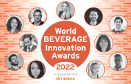 Judges announced for the World Beverage Innovation Awards 2022!