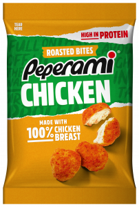 Peperami Roast Chicken Bites 50g B