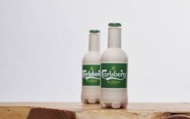 Carlsberg to trial bio-based beer bottle across Europe