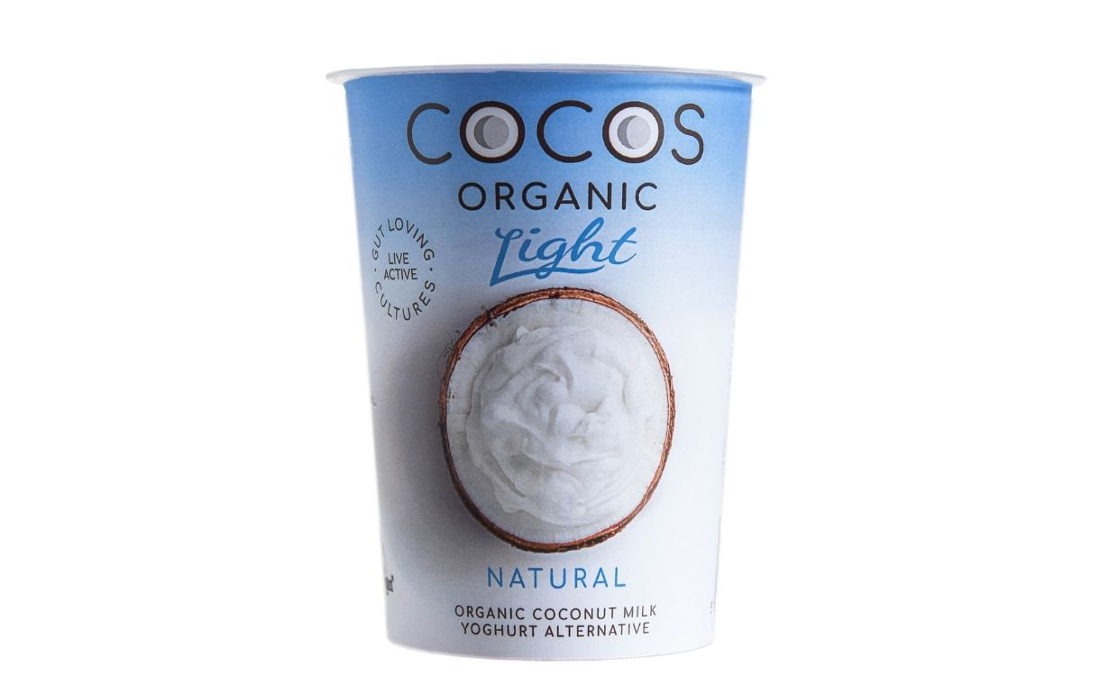 Cocos Organic releases dairy-free yogurt fortified with BB-12