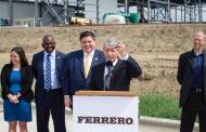 Ferrero to invest $214m in Bloomington facility