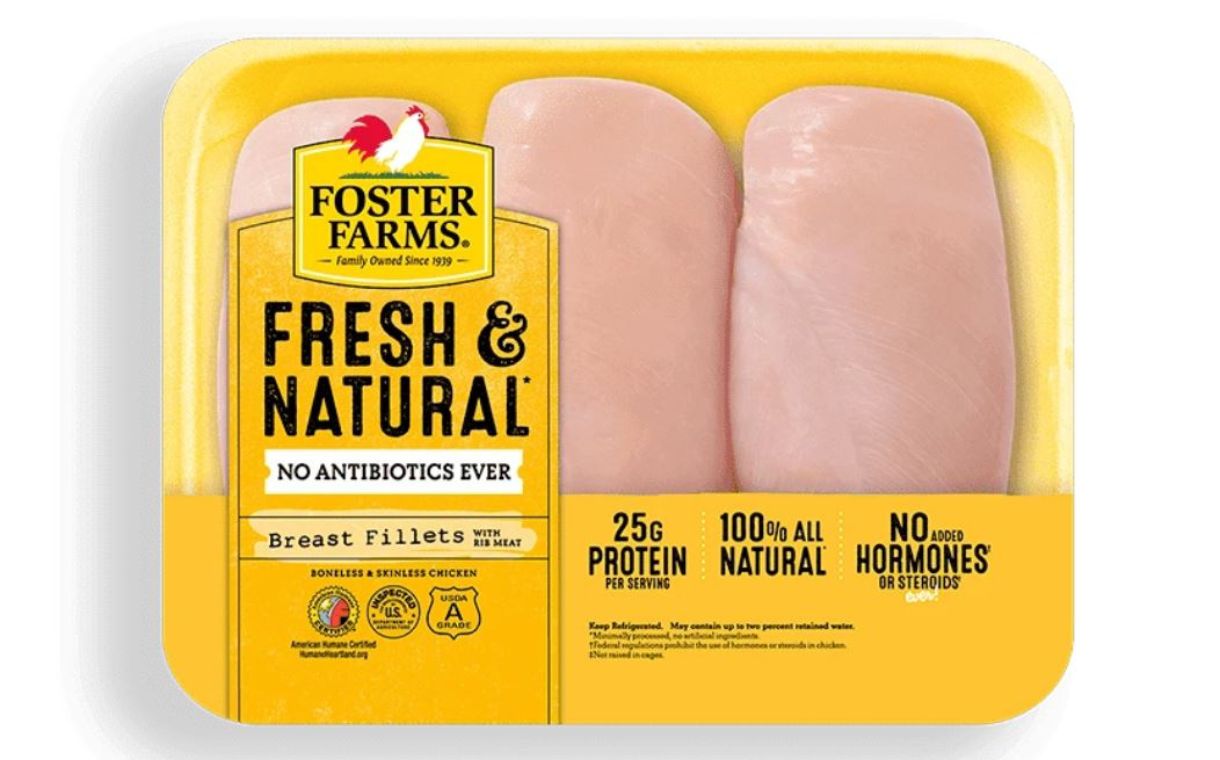 Atlas Holdings acquires poultry supplier Foster Farms