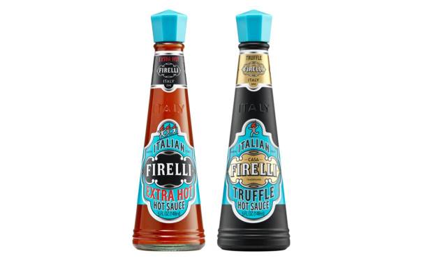 Firelli adds truffle and extra hot sauces to line-up