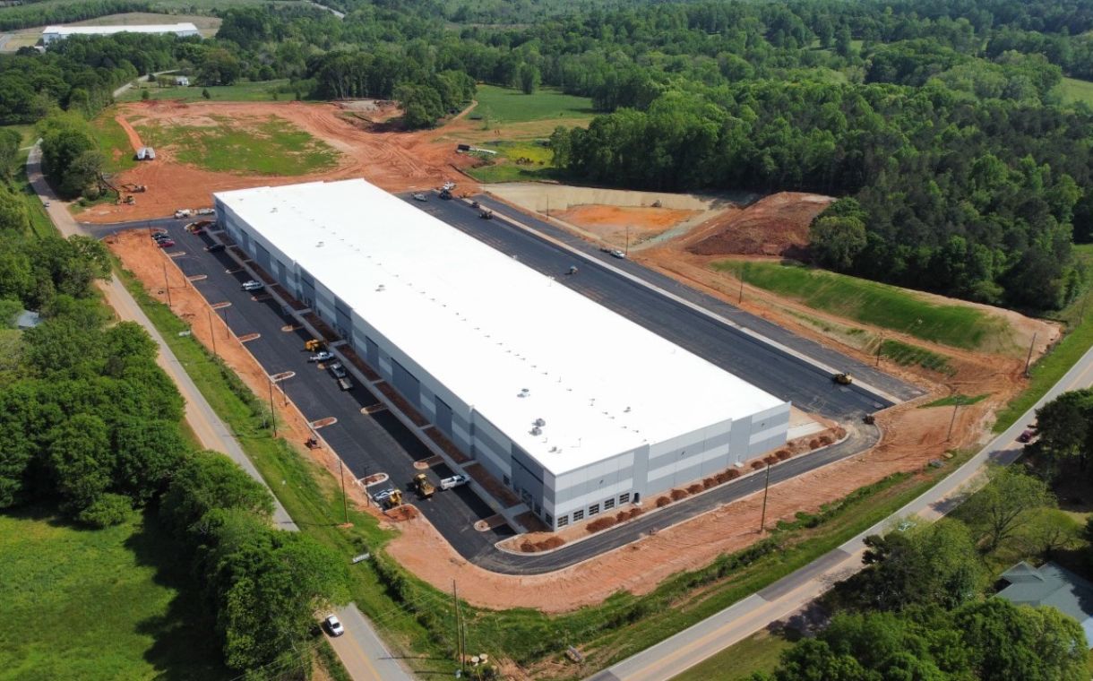 PepsiCo opens $8.5m facility in Georgia
