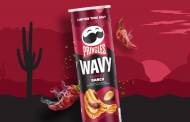 Kellogg’s launches Pringles Wavy Chipotle Ranch flavour
