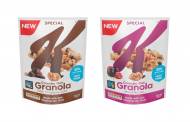 Kellogg's adds granola to Special K range