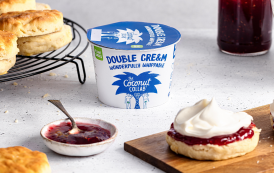 The Coconut Collaborative unveils dairy-free Double Cre&m