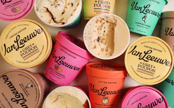 Van Leeuwen debuts new summer ice cream flavours