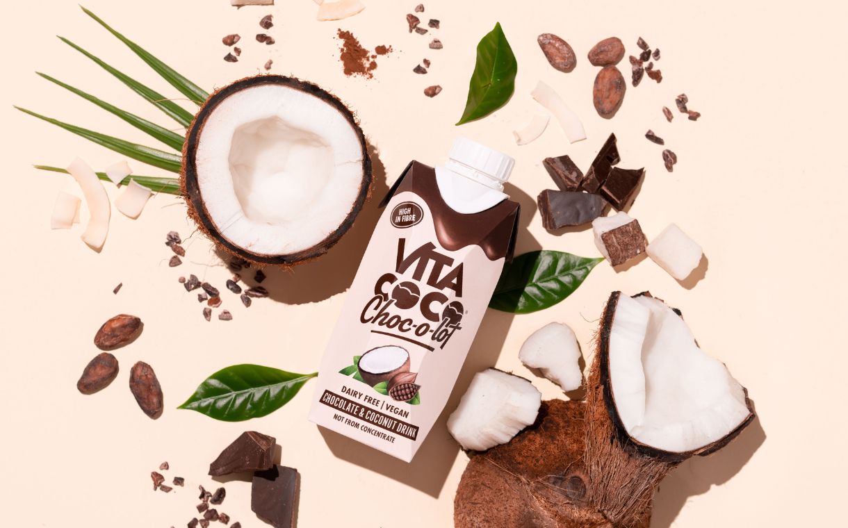 Vita Coco unveils Choc-o-lot drink with added fibre