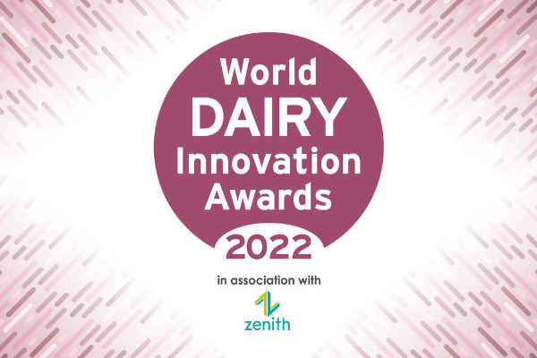 World Dairy Innovation Awards 2022: Winners revealed