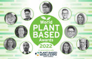 Judges announced for the World Plant-Based Awards 2022!