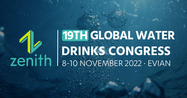 19th Global Water Drinks Congress