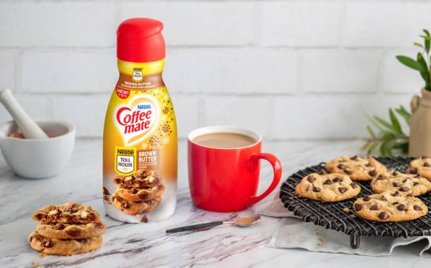 Coffee Mate and Toll House partner to launch new flavoured creamer