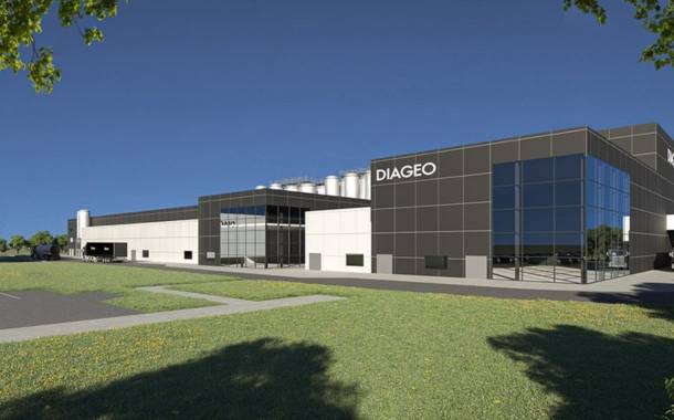 Diageo to construct €200 million carbon-neutral brewery in Ireland