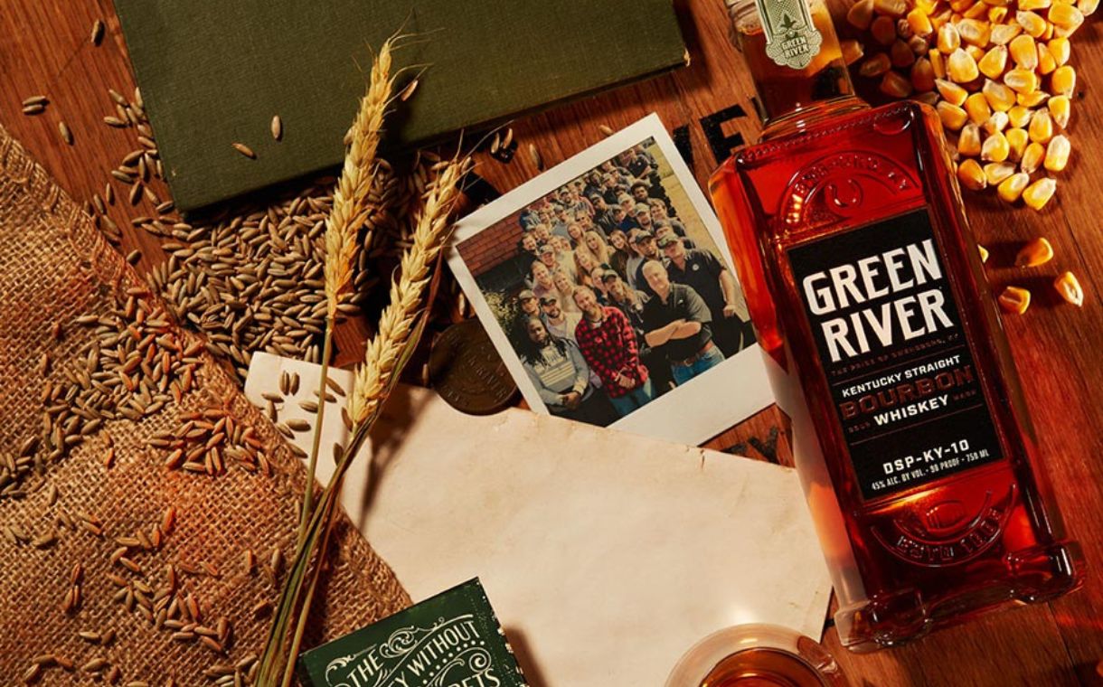 Bardstown Bourbon Company to acquire Green River Spirits