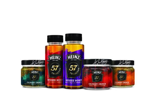 Heinz launches line of chef-inspired sauces and spreads