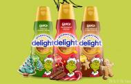 International Delight launches Grinch-themed coffee creamers