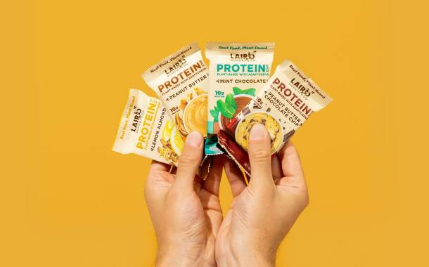 Laird Superfood unveils adaptogenic protein bars