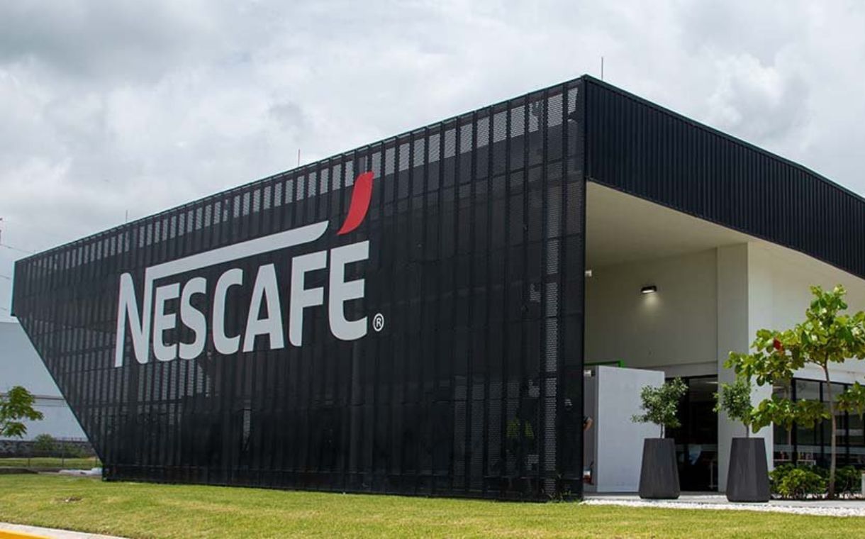 Nescafé opens $340m coffee facility in Mexico