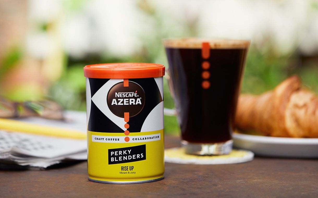 Nescafé Azera, Perky Blenders team up to launch premium craft coffee