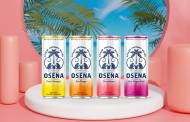 Osena Beverage unveils new spiked coconut water flavours