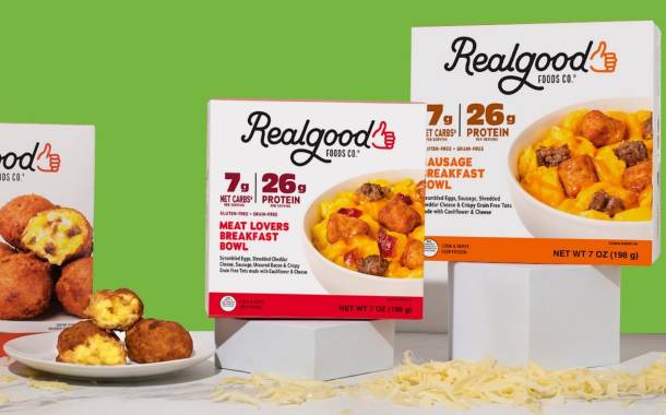 Real Good Foods expands breakfast offerings
