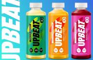 Upbeat launches clear whey isolate protein drinks