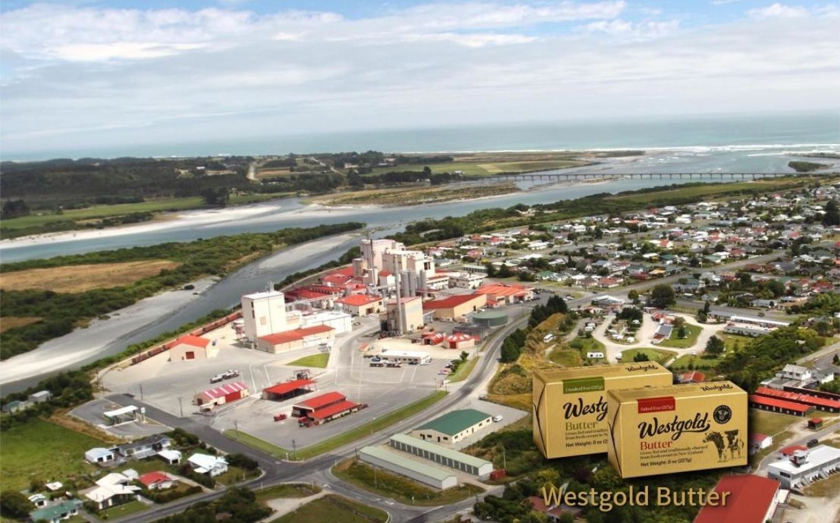 Yili Group opens upgraded butter facility in New Zealand