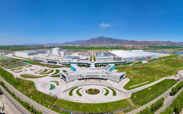 Yili Group opens "world's largest" dairy facility in China