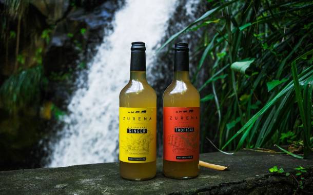Zurena launches Caribbean-inspired drink mixers