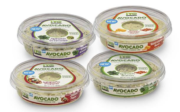 ¡Yo Quiero! releases avocado cream cheese dips