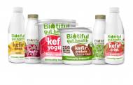Biotiful debuts new kefir product ranges for gut health
