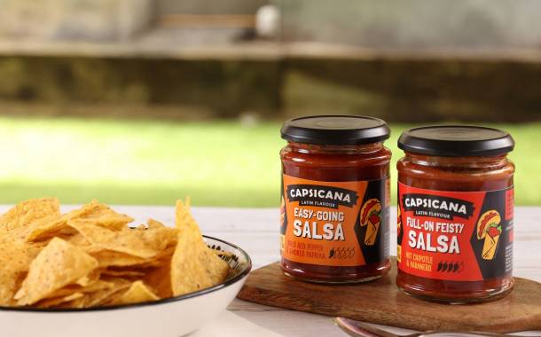 Capsicana launches two ready-to-serve salsas