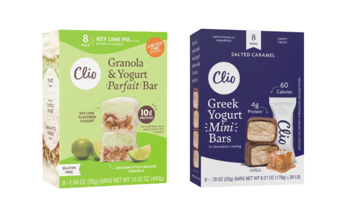Clio Snacks adds two new varieties to portfolio