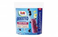 Dole Packaged Foods unveils functional frozen fruit smoothie