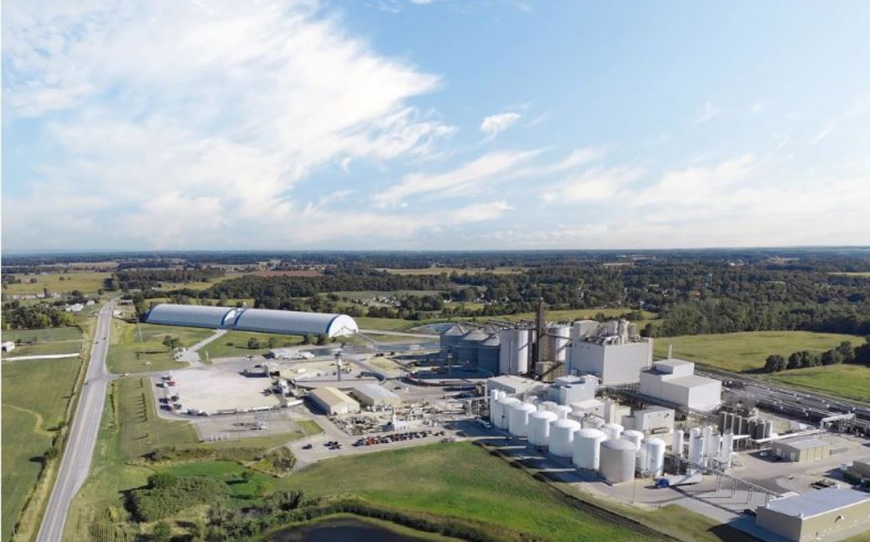 Louis Dreyfus opens soy liquid lecithin plant in Indiana