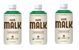 Malk Organics rolls out new chocolate oat milk