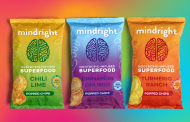 Mindright launches nootropic-infused popped chips