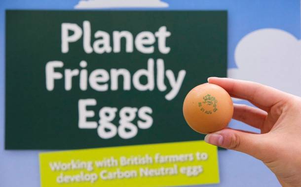 Morrisons launches carbon neutral eggs