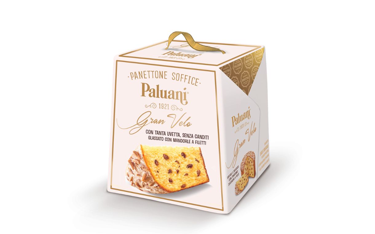 Katjes International buys panettone producer Paluani