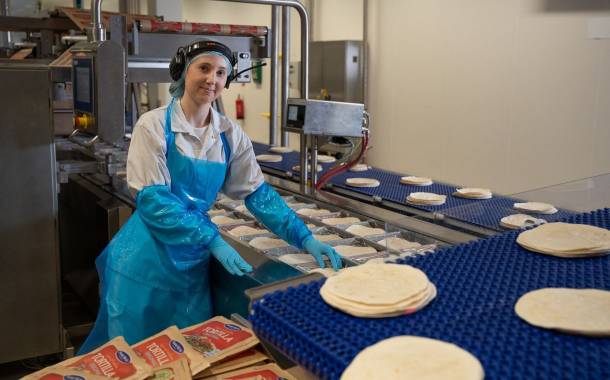 Paulig plans to expand tortilla plant in Sweden