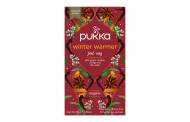 Unilever's Pukka Herbs releases new seasonal tea