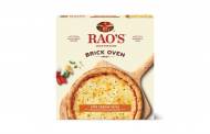 Rao’s Homemade launches brick oven pizza range