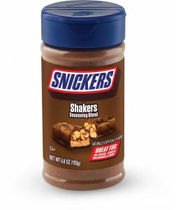 Snickers Shakers