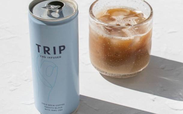 Trip launches CBD-infused cold brew coffee