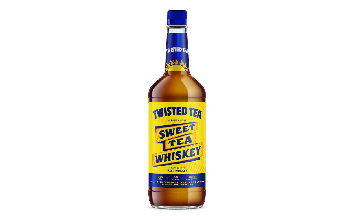 Boston Beer Co and Beam Suntory partner to launch Sweet Tea Whiskey