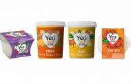 Yeo Valley debuts soup and dip ranges