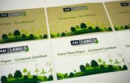 AM Labels introduces range of sustainable labelling materials