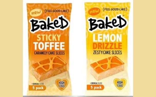 Finsbury announces launch of HFSS-compliant brand, Baked
